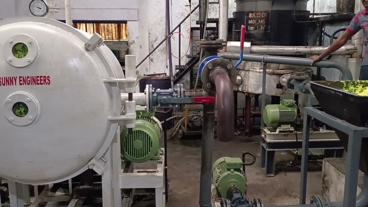 Milling and Dearetes Grease SUNNY ENGINEERS