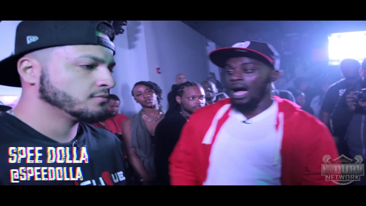 SPEE DOLLA VS  UNO LAVOZ UDUBB EBC