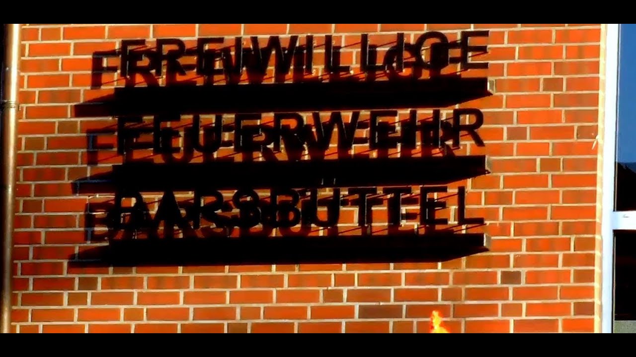 Ein normaler Tag - 125 Jahre Freiwillige Feuerwehr Barsbüttel