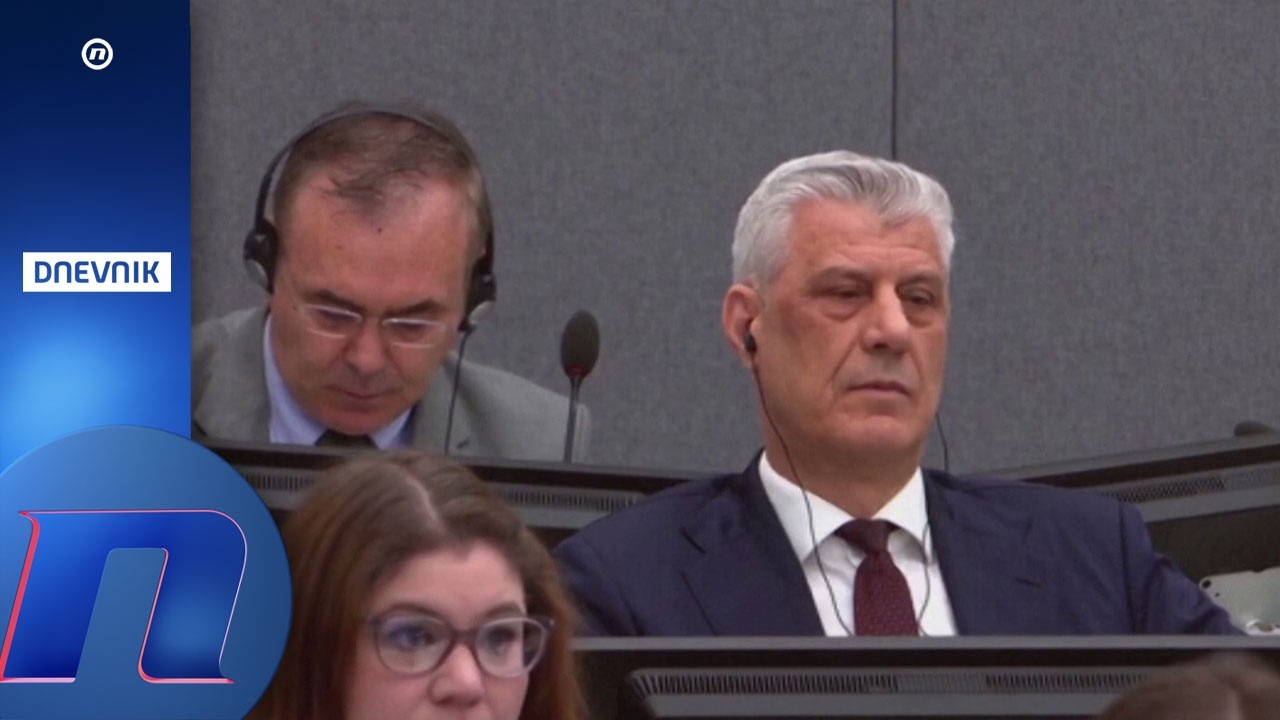 Šta će presuda vođama Oslobodilačke vojske Kosova doneti ovom delu Evrope?