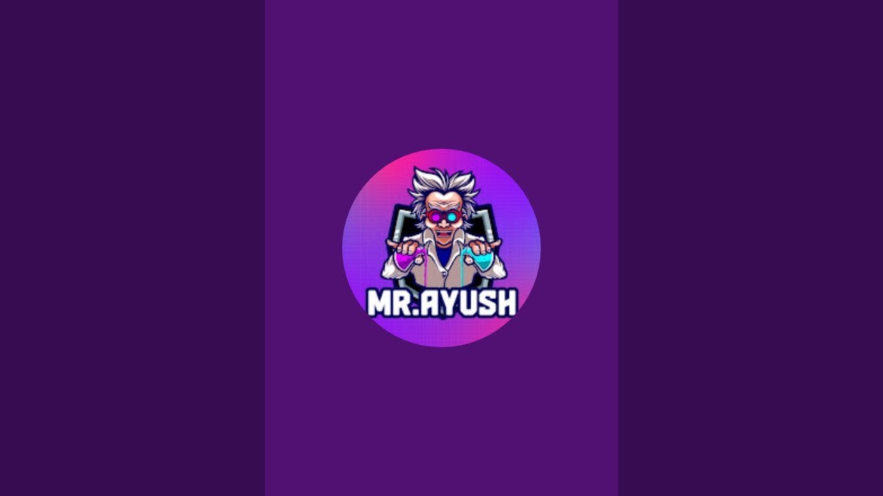 MR.AYUSH.07 is live!