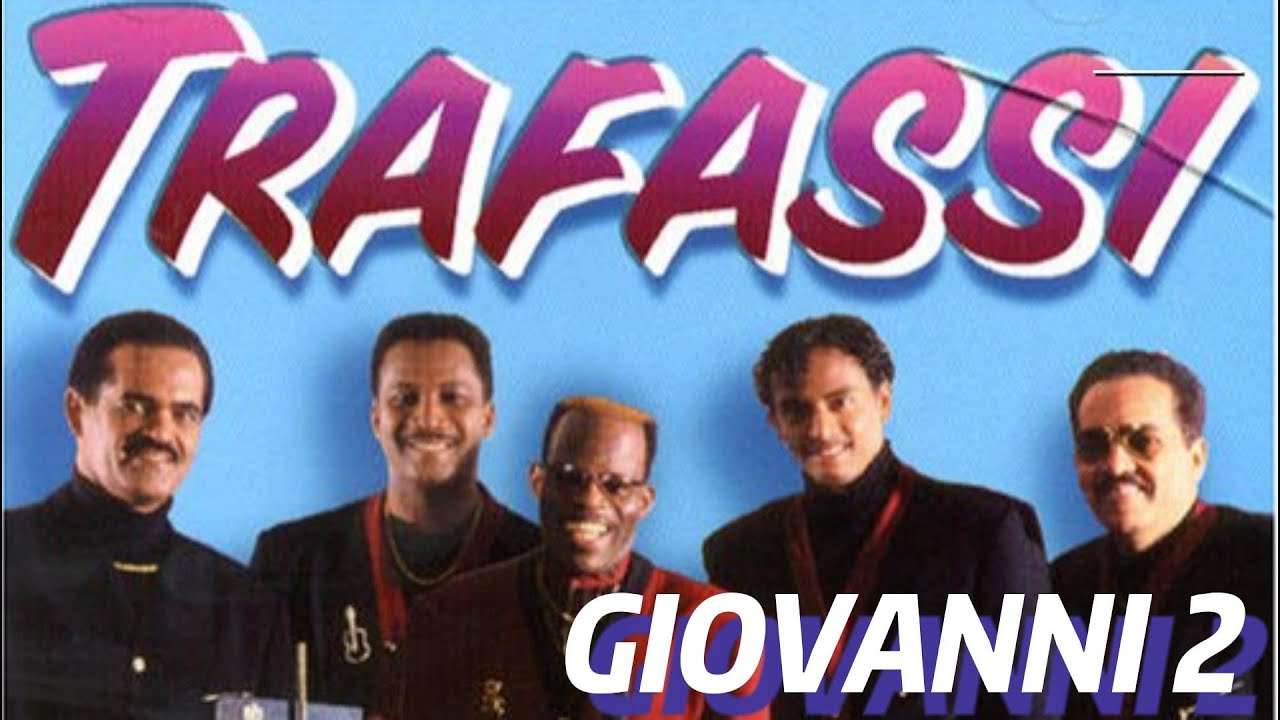 EL GIOVANNI 2//GRUPO TRAFASSI// DHAI DIN NA JAWANI NAAL CHALDI/