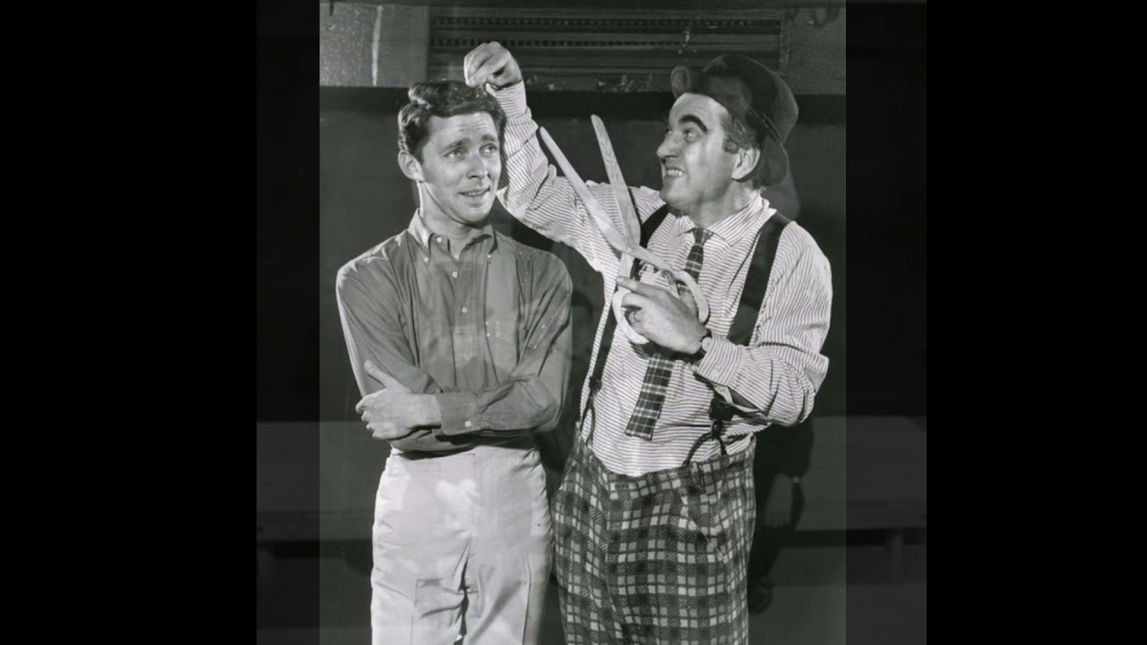 Kenneth Nelson, Rita Gardner - They Were You, The Fantasticks (musical) 1960