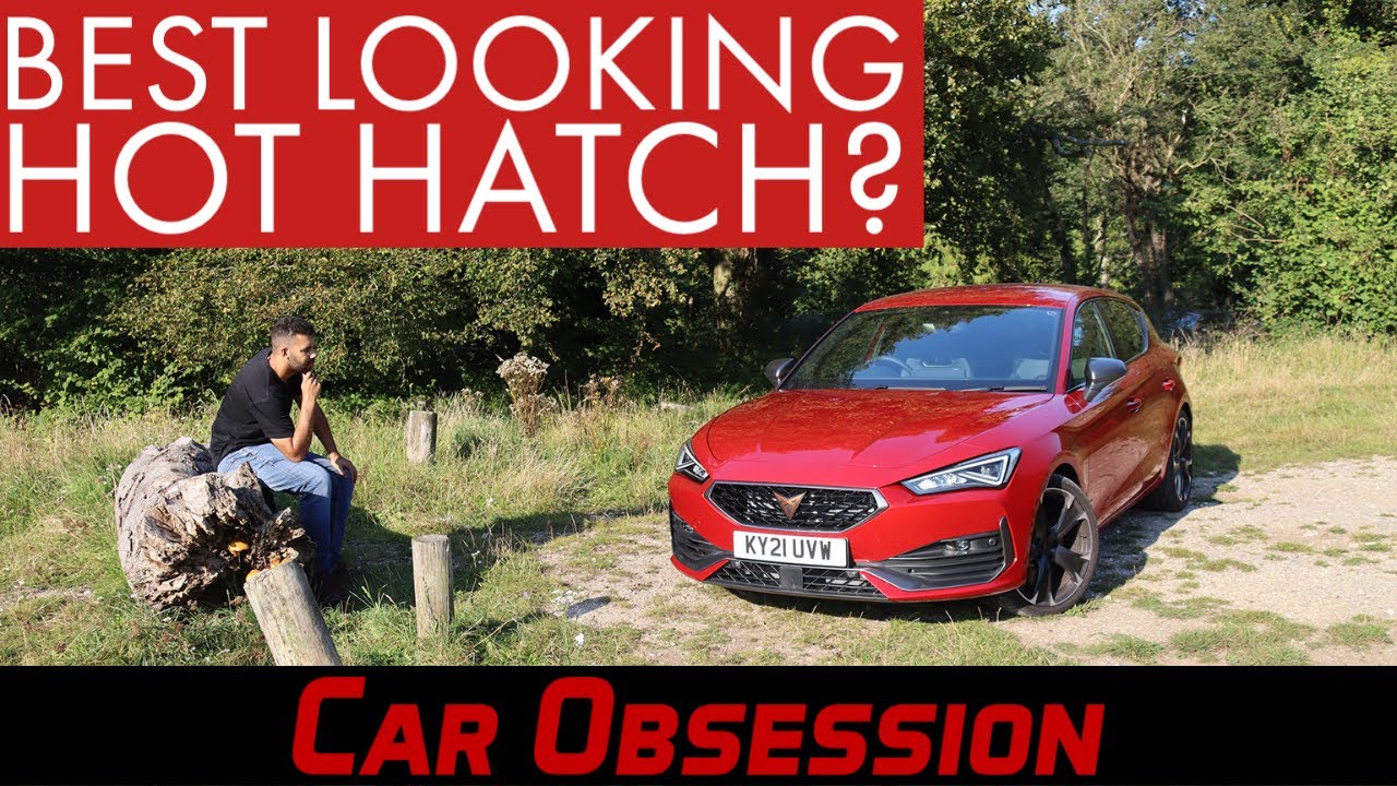 2021 Cupra Leon VZ2 Review: Best Looking Hot Hatch Right Now?
