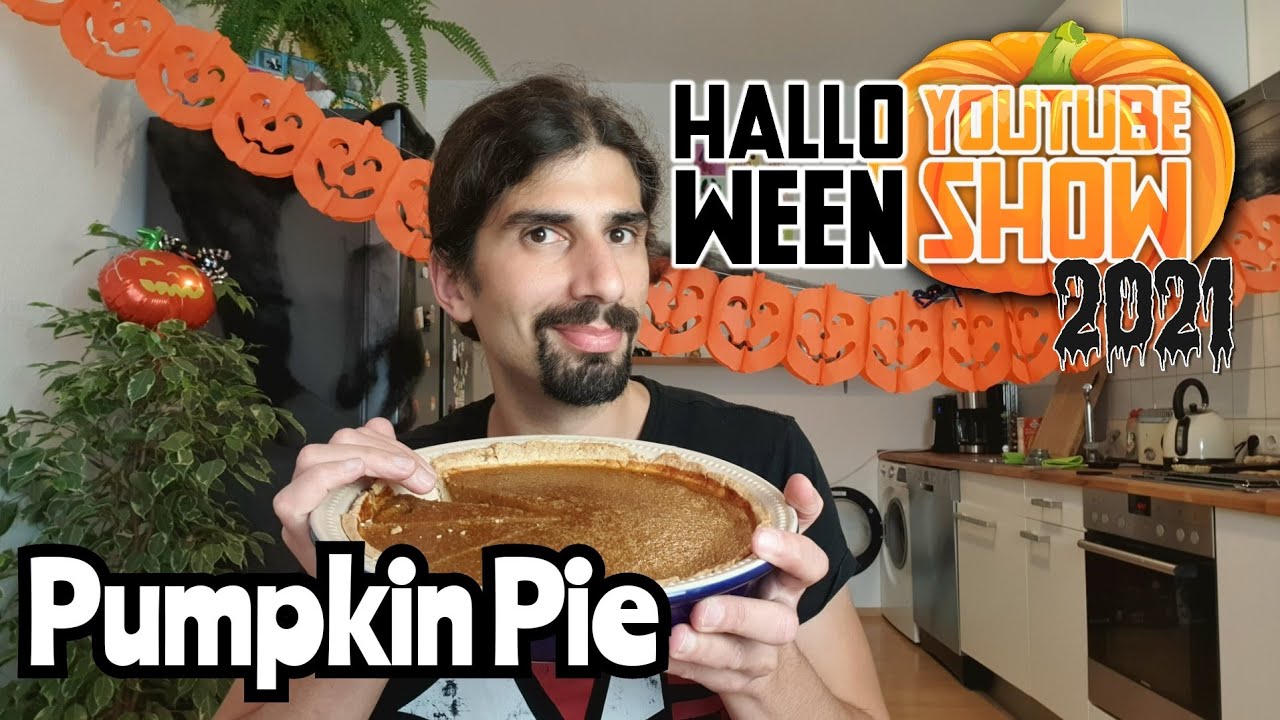 Zu Halloween: Pumpkin Pie - so geht's!