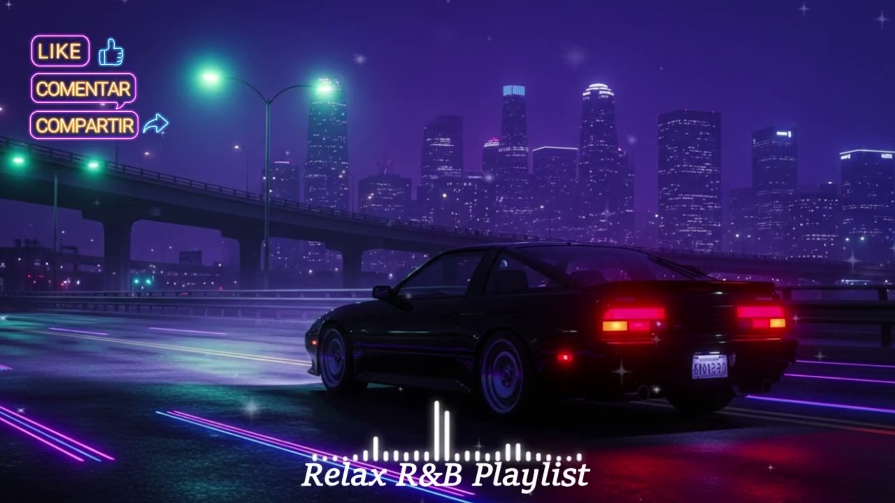 【𝐏𝐥𝐚𝐲𝐥𝐢𝐬𝐭】Chill R&B Relax Music Deep soul✨late night music, slow tempo ballad sleep Vol.06💿Relax Rnb