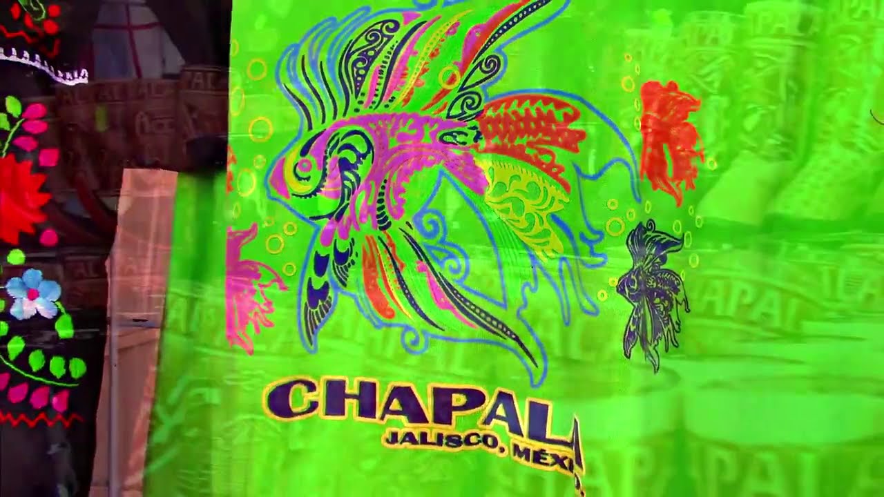 Chapala Pier Market - Mercado del Malec&oacute;n de Chapala