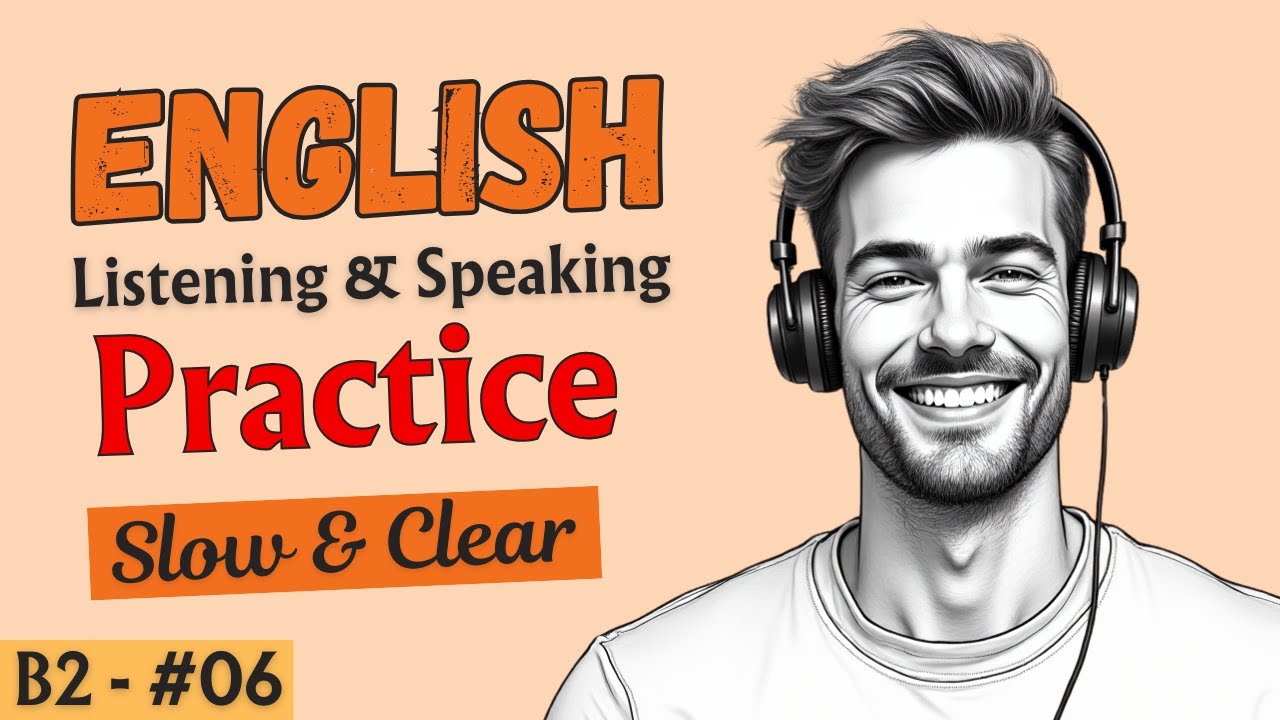 B2 English Listening Practice | Creative Problem Solving | Improve Your English Skills | Speaking