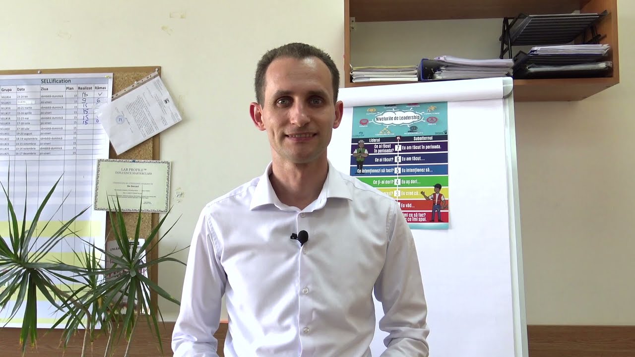 Cum să fii un lider de succes? Să creezi o echipă Fantastică? Leadership🚀