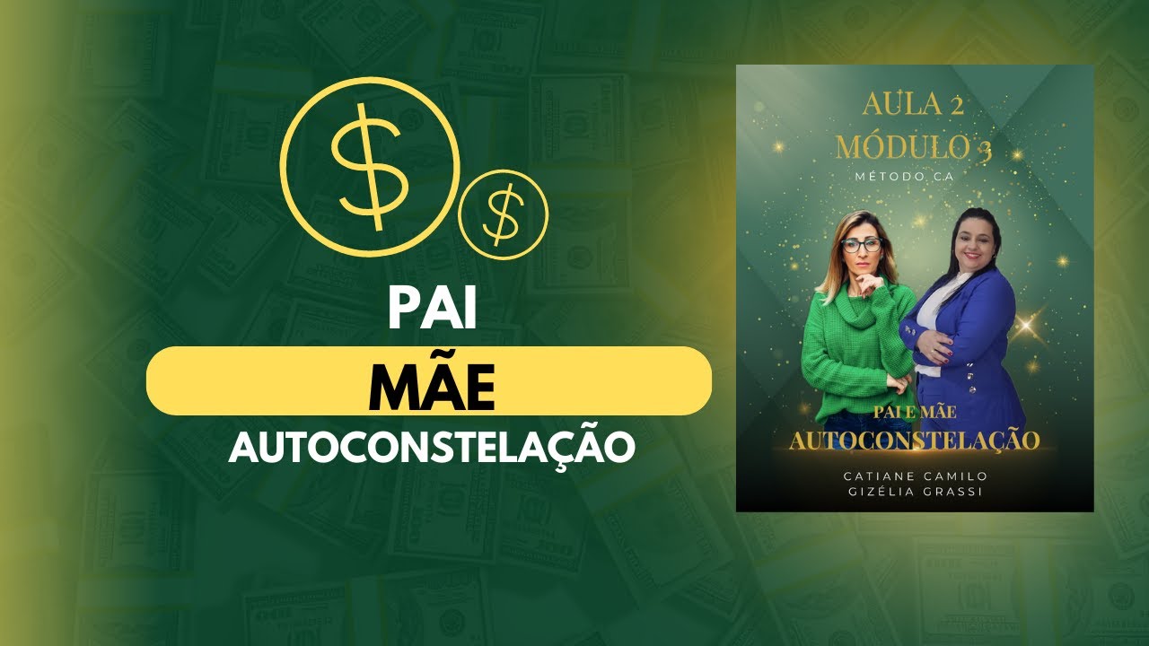 AULA 10 -  RESSIGNIFICAR PAI E MÃE