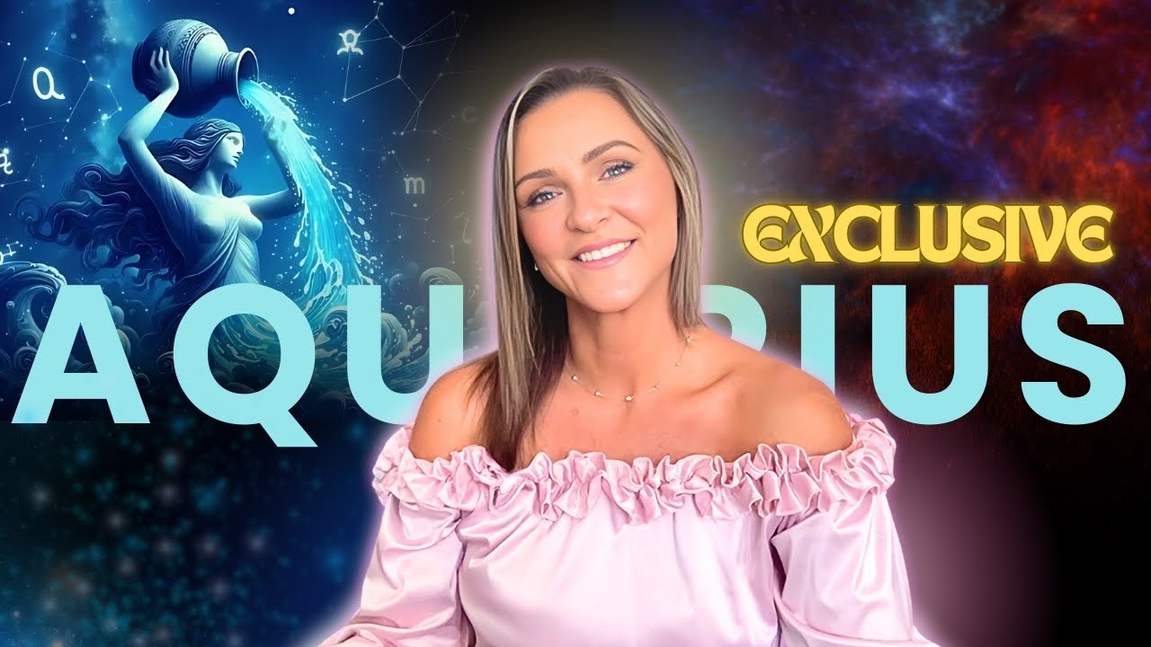AQUARIUS BONUS ♒️ 