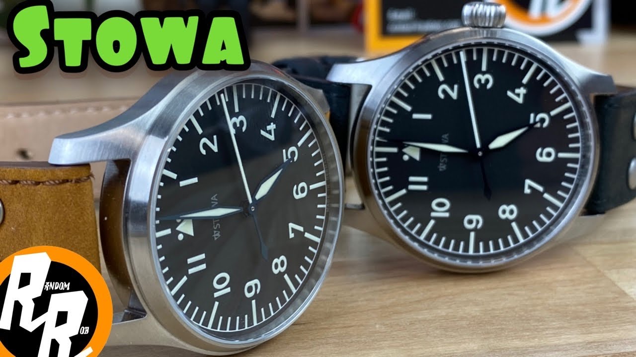 Stowa Classic 40 мм ручная