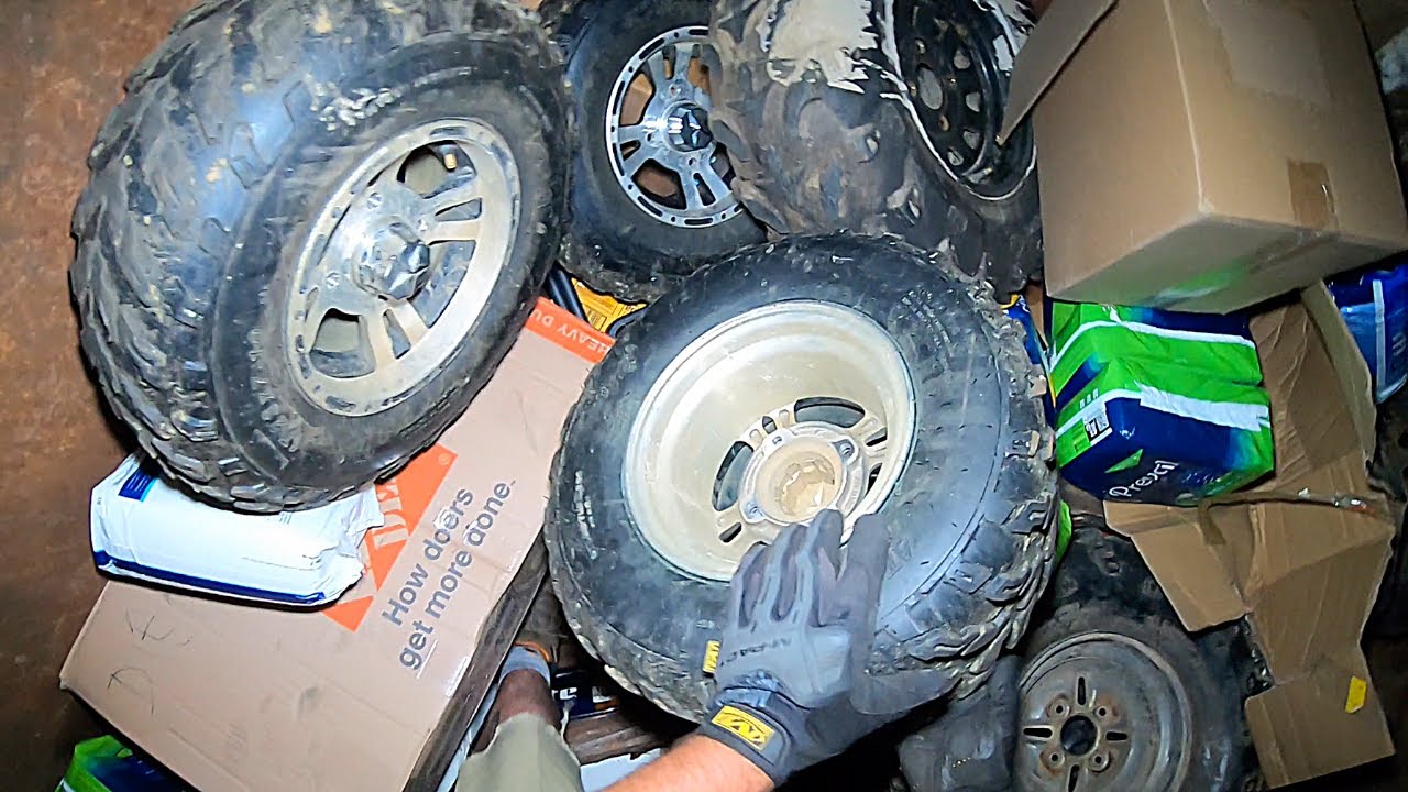 Dumpster Diving 