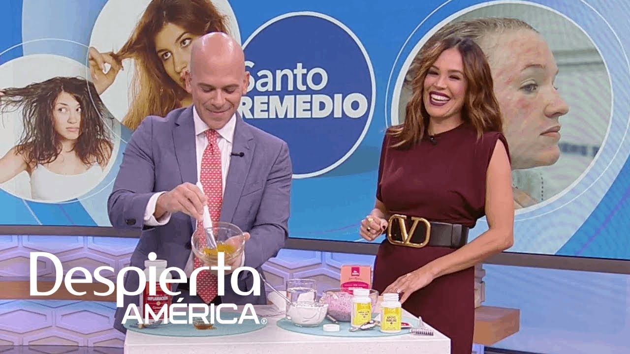 Mascarillas caseras para cuidar la piel y el cabello del clima frío | Dr. Juan