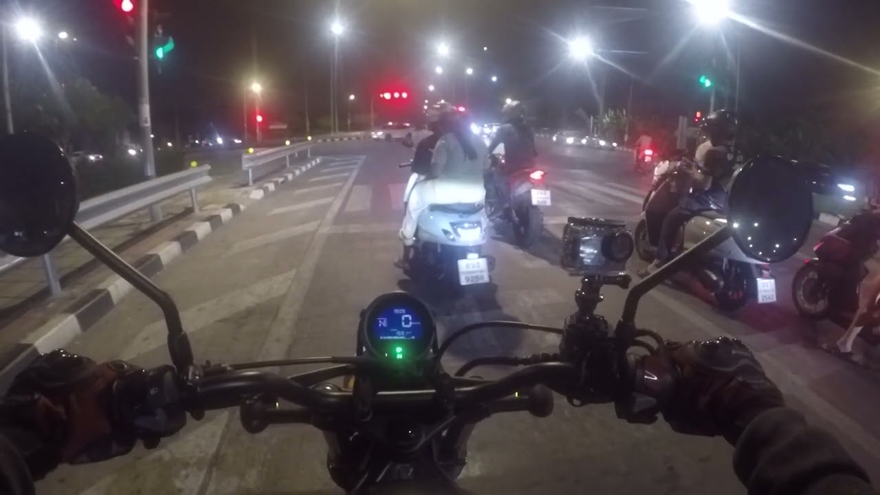 Honda cl300