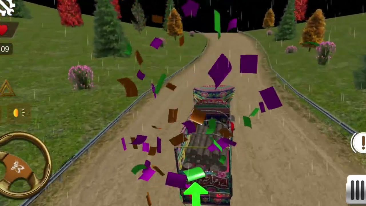 TRANSPORT OF COLOR! TRANSPORTING VOLKSWAGEN POLICE CAR / LIZARD TRUCKS!Farming Simulator 22