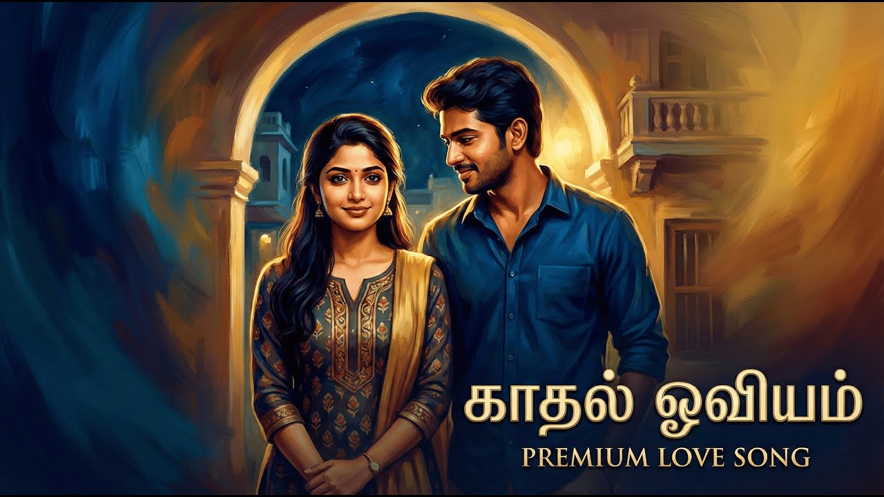 இன்னிசை உள்ளம் நீ தான் | Tamil Love Songs | Tamil Melody Songs | Oru Punnagai 😊