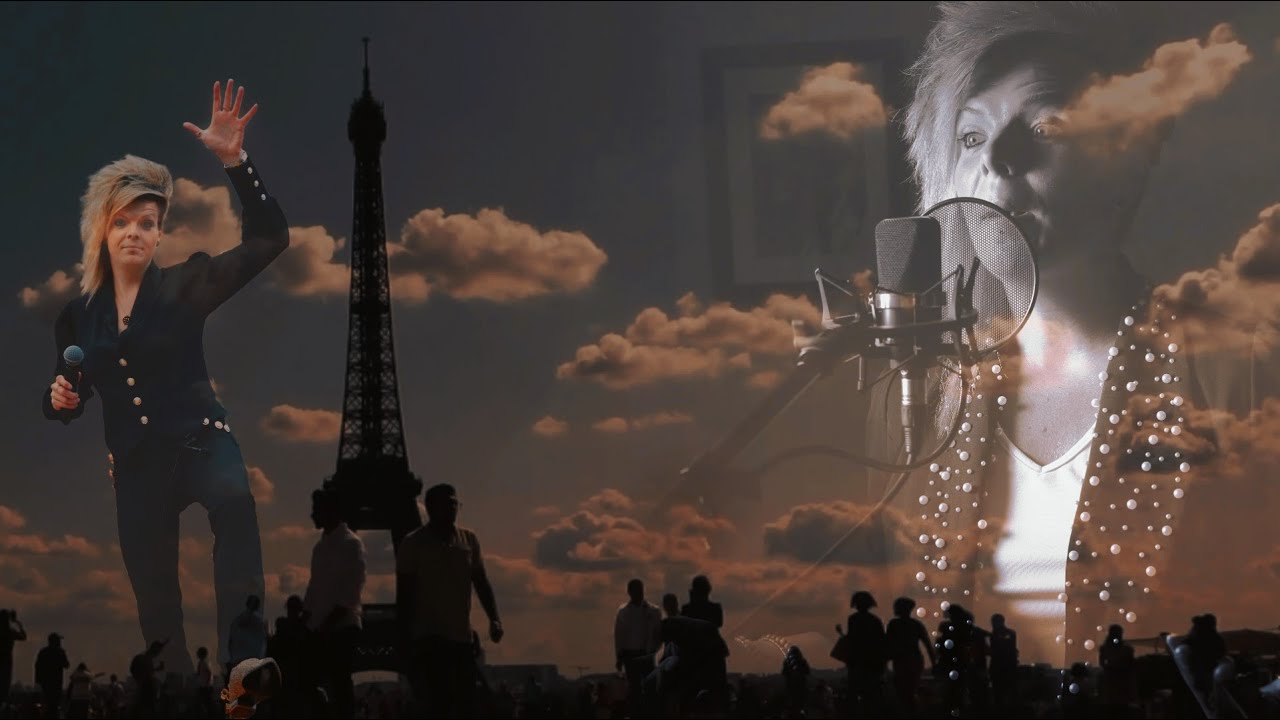 La Parisienne - Marie-Paule Belle | Mad'moiselle Agathe #cover  @mariepaulebelle