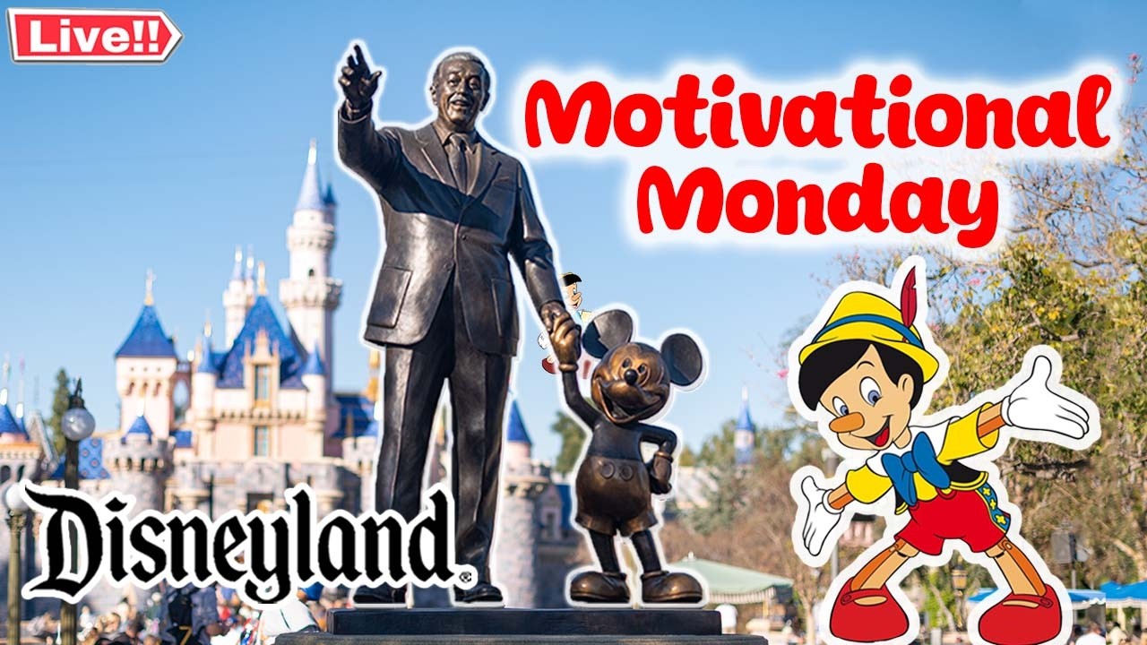 🔴 [#LIVE - En Vivo] ✨ Motivational Monday | PROVE YOURSELF BRAVE! 🤥 Pinocchio Day | (2/23/26)