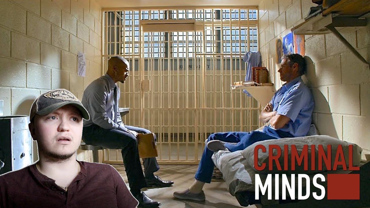 Criminal Minds S6E11 '25 to Life' REACTION