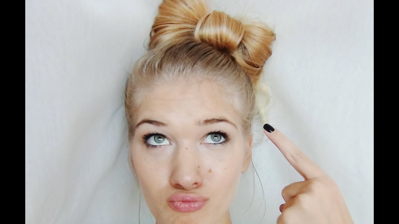 Chignon Noeud ♥