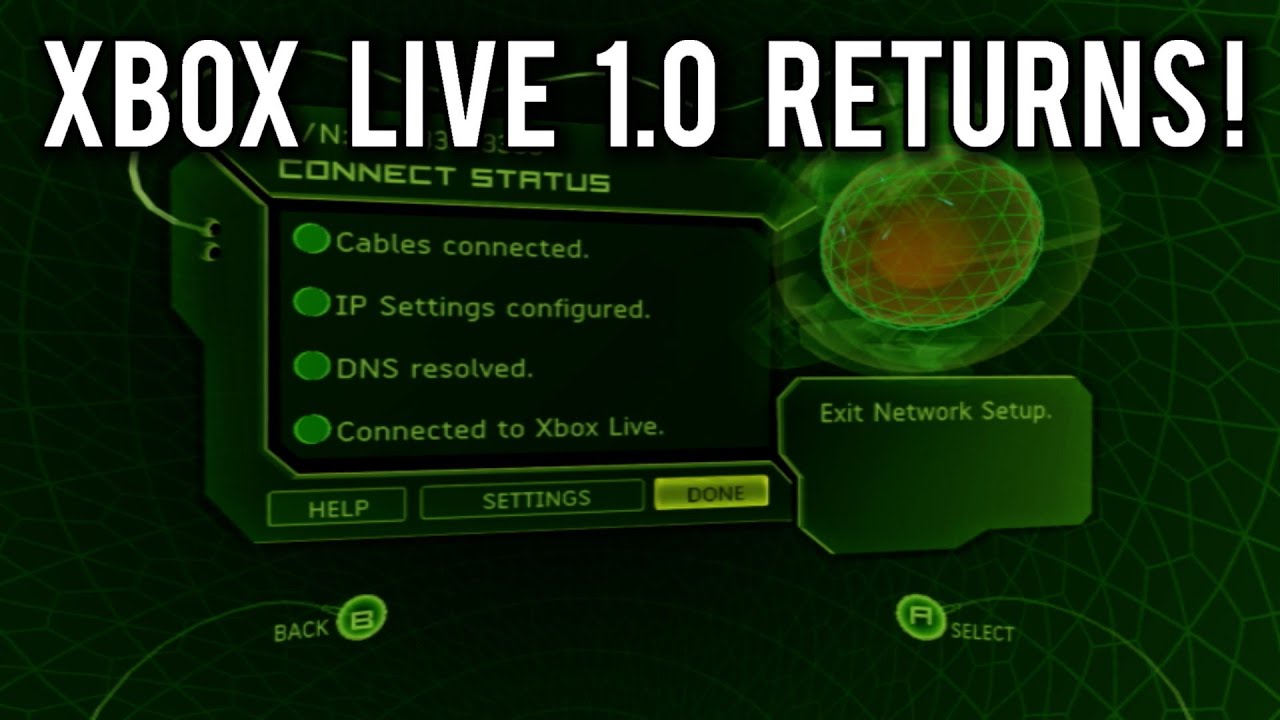 Insignia - the Original Xbox Live 1.0 replacement is AWESOME | MVG