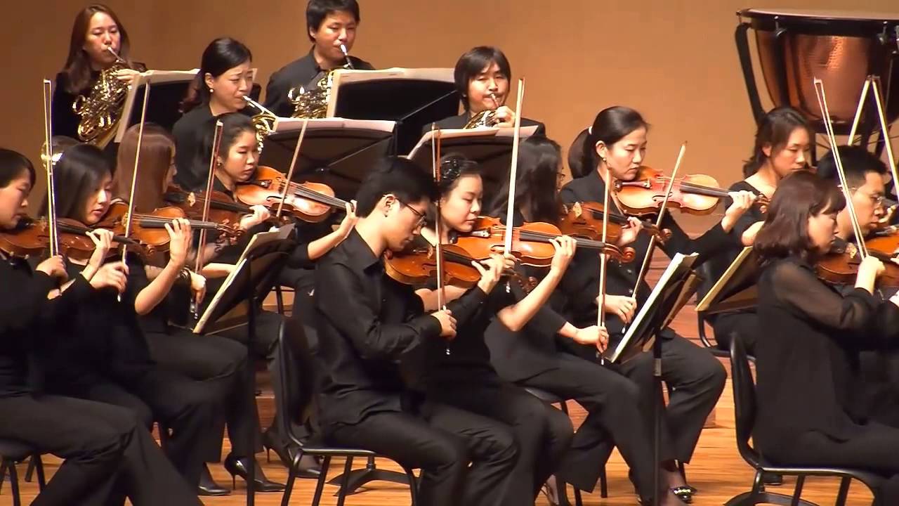 African Symphony / korea festival symphony 아프리칸심포니