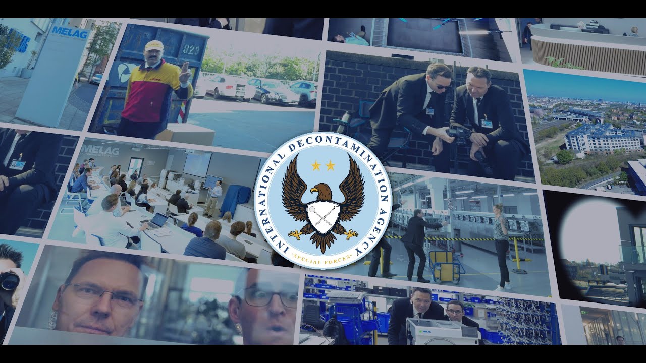 Operation Therminator 2.0 - Die Online-Weltpremiere der IDA