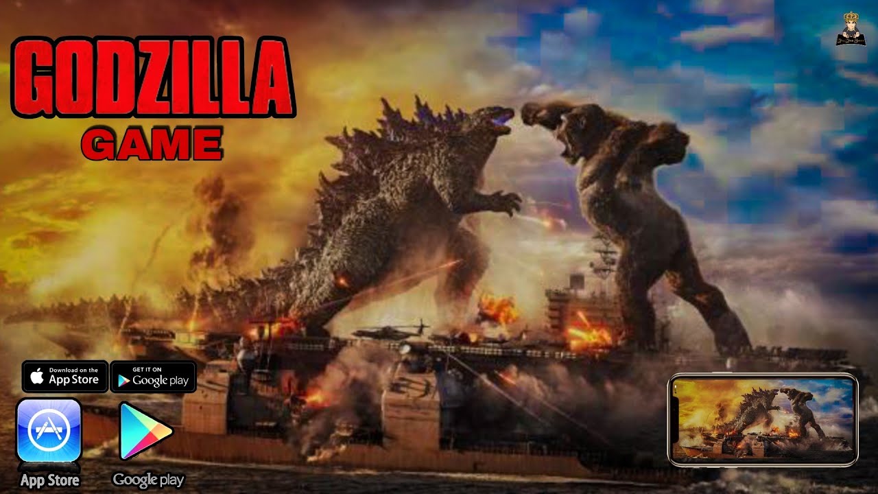 GODZILLA GAME FINALLY AVAILABLE FOR ANDROID & IOS || HOW TO DOWNLOAD GODZILLA GAME IN MOBILE