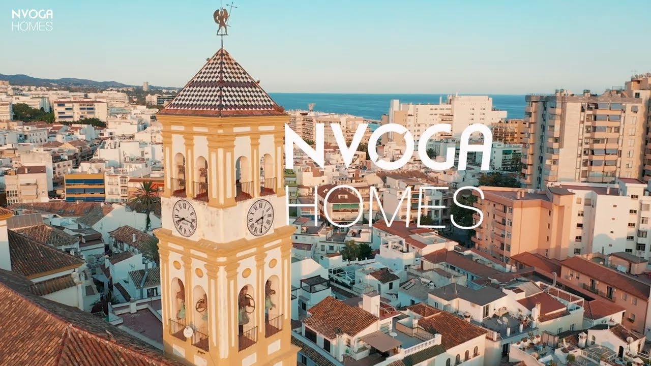 Living in the Old Town of Marbella, Spain | NVOGA Homes
