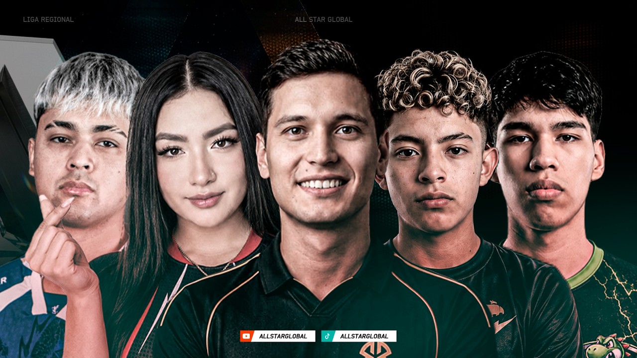 🔴EN VIVO DIA DOS // LIGA REGIONAL FREE FIRE 2026🏆❤️ #ALLSTARLATAM