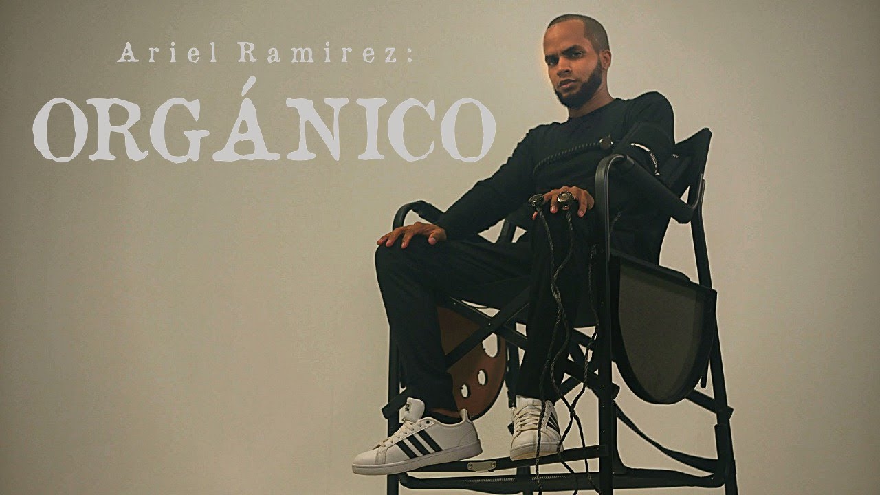 Ariel Ramirez - Org&aacute;nico (Video Oficial)