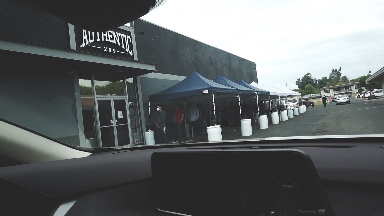 GOING TO THE DISPENSARY ON 420