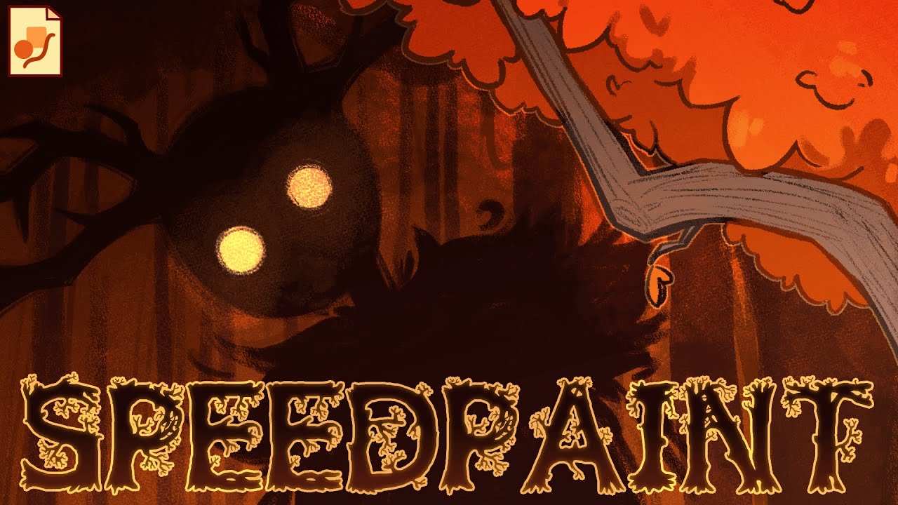 🍂 The Beast | OTGW SPEEDPAINT