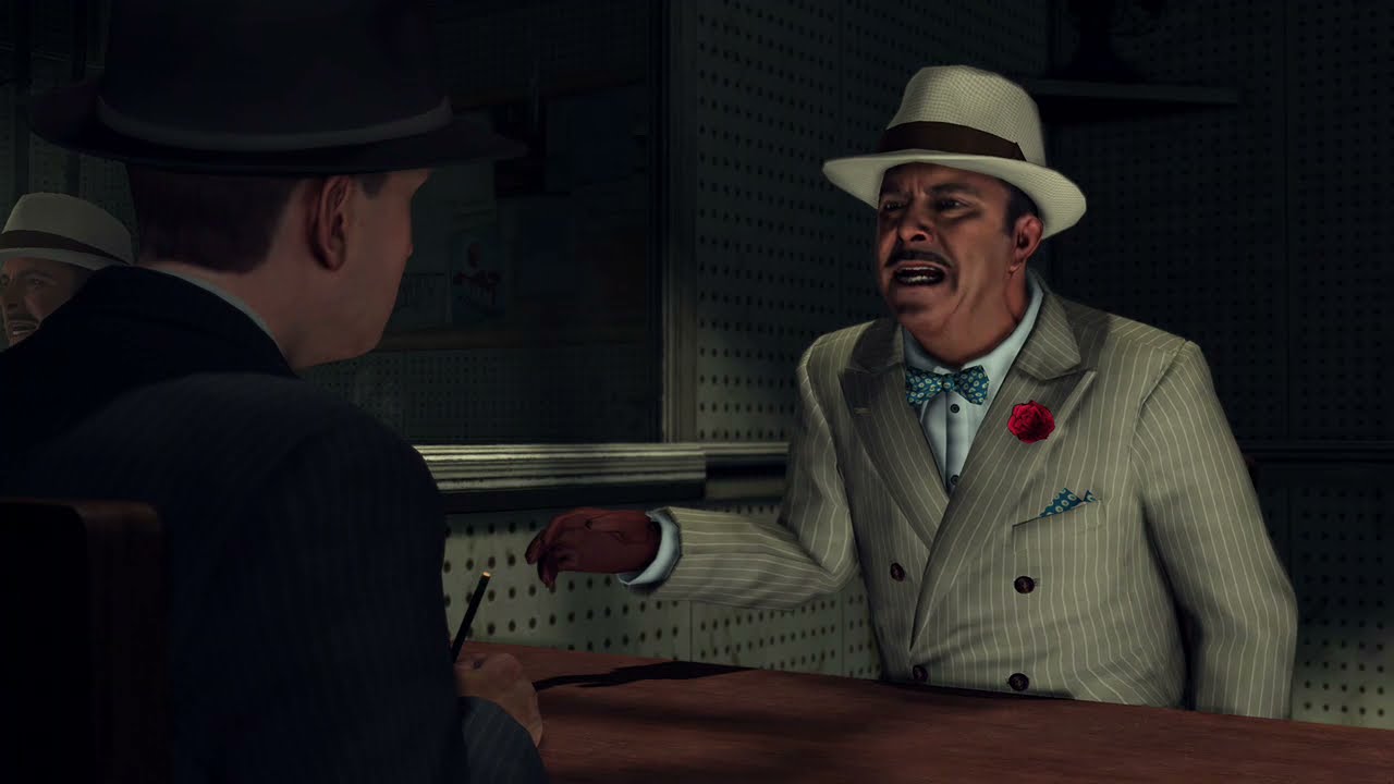 LA Noire. Best 