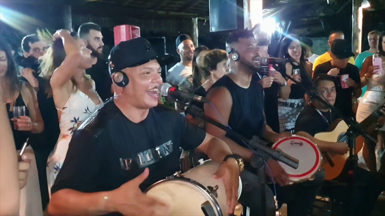 VOU PRO SERENO - PAGODE DO LINDOSO