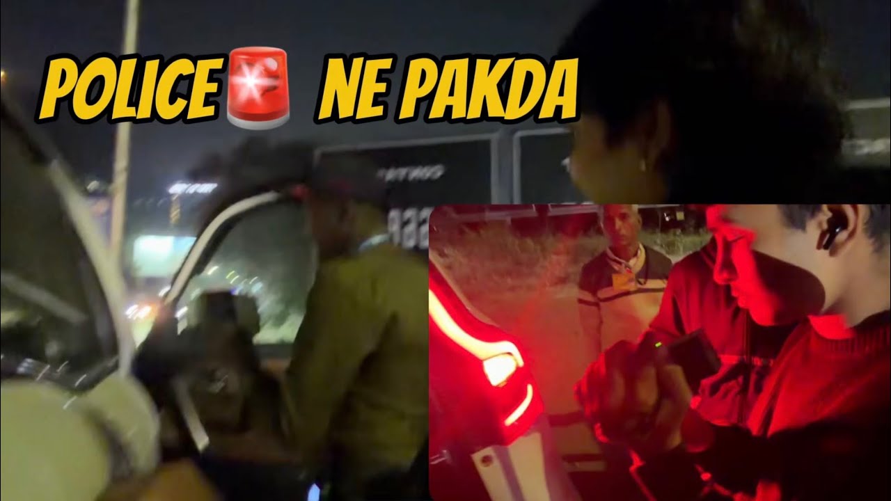 Police🚨ne pakda😳 | Vyankatesh Kalbhor Vlogs