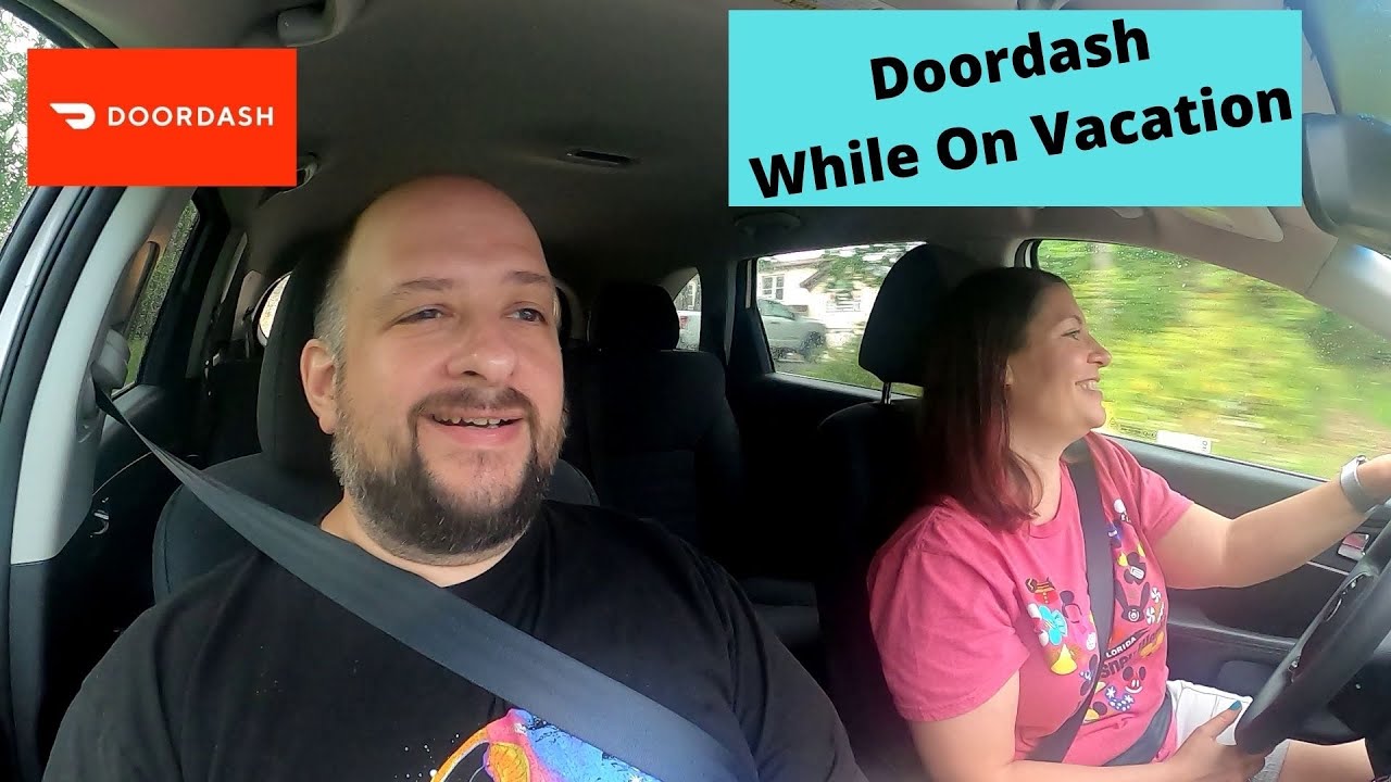 Can You Doordash While Traveling?