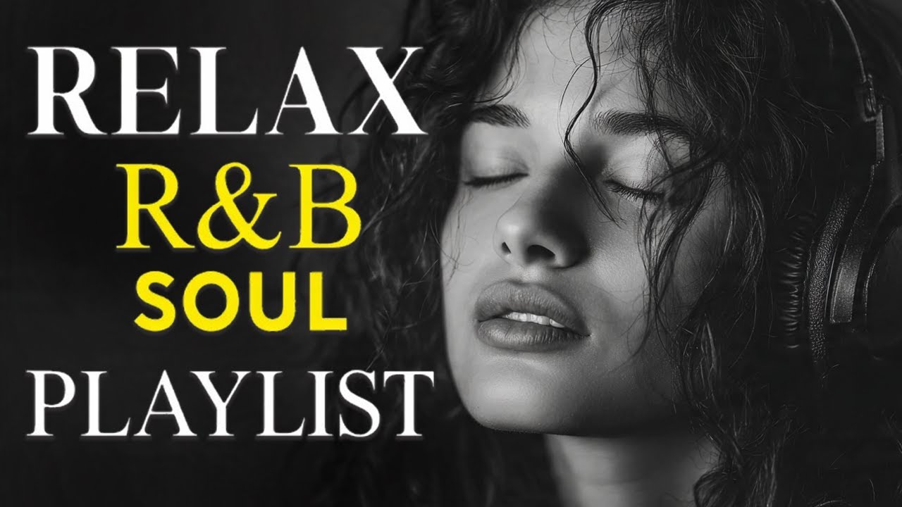 R&B Soul Love Mix 💔 Emotional Slow Jams That Whisper to Your Heart at Night