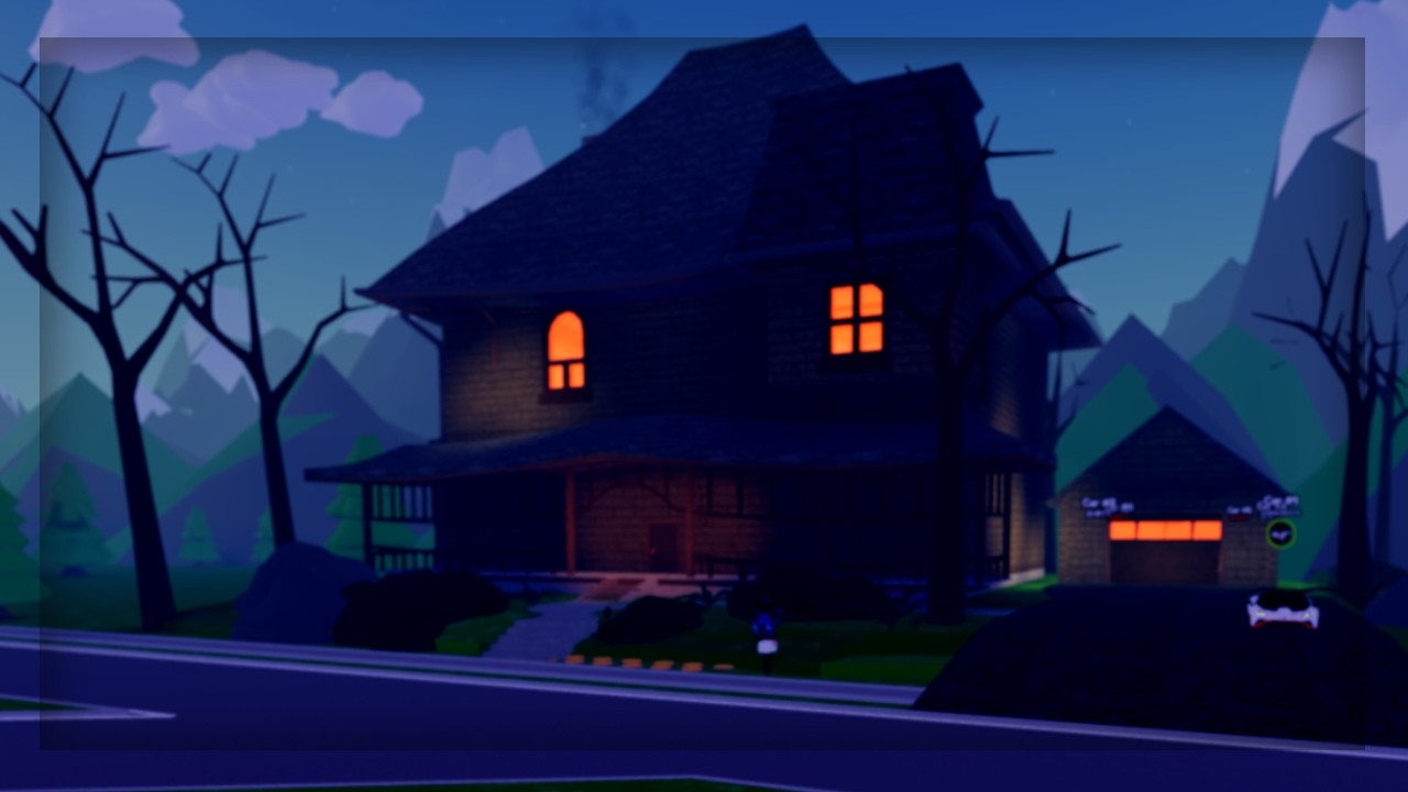 Ultimate Home Tycoon 🏠, Haunted Home in Roblox