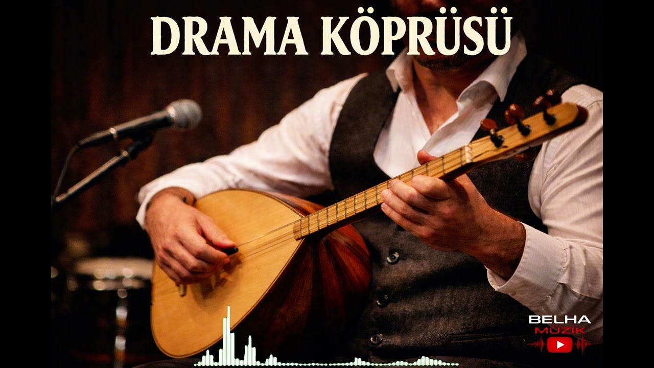 Drama Köprüsü – Balkan Oriental Remix 🔥 | Turkish Folk Instrumental