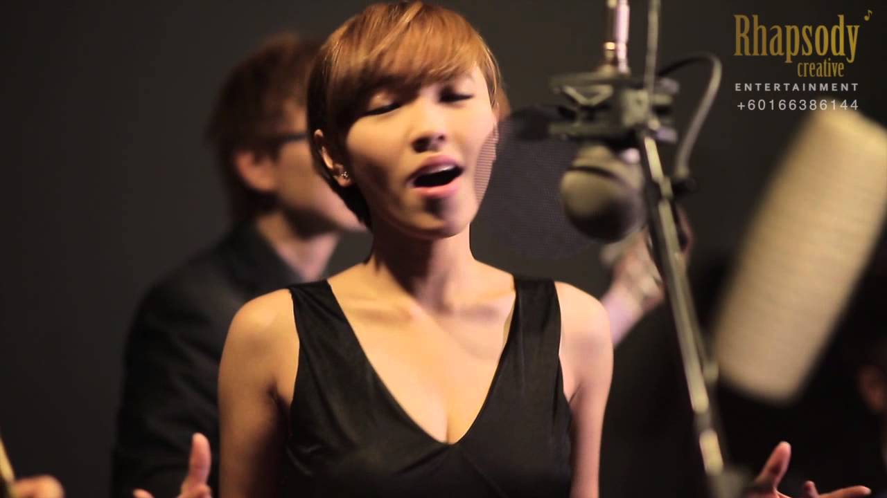 Wedding Live Band - 可爱的玫瑰花 cover by RCE