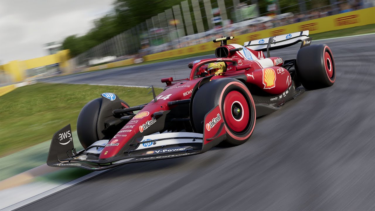 F1 25 World Cars Mode – Can We Conquer Imola?