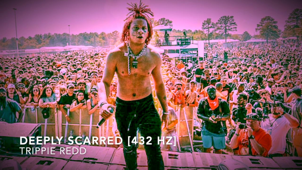 Trippie Redd - Deeply Scared [432 Hz]