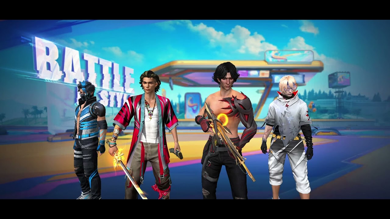Cs ranked Free Fire gameplay #221 #freefire 