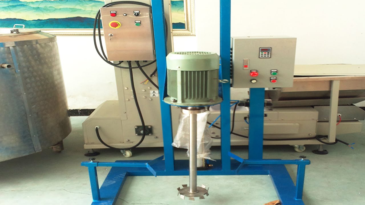 high shear homogenizer cream disperser equipment homogeneizador de alta cizalla