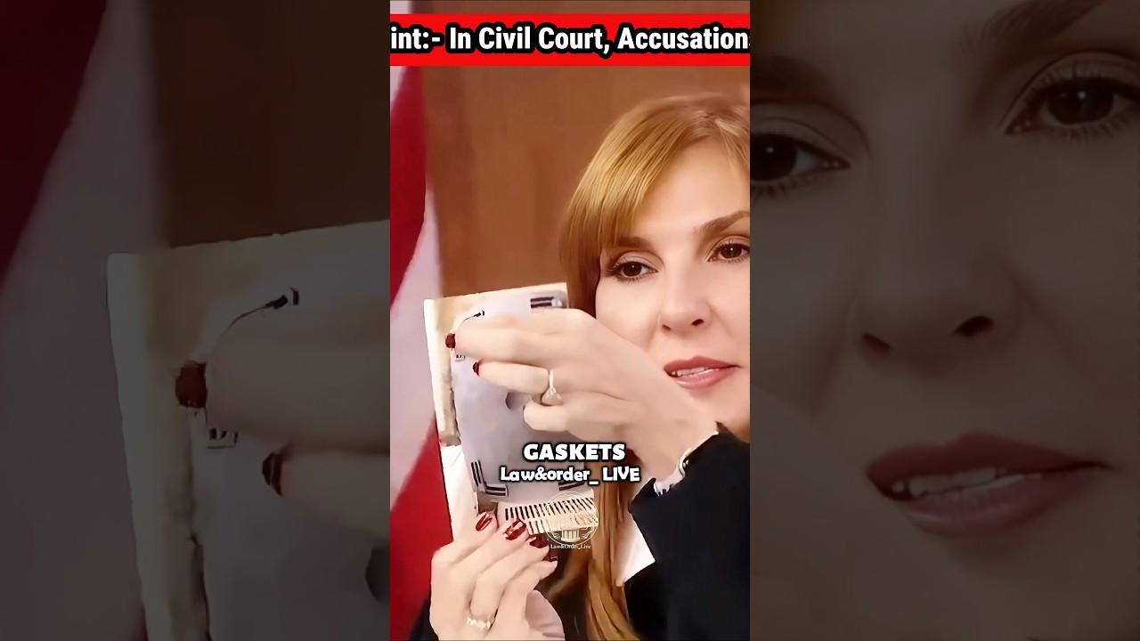 Пропавшие деньги привели к судебной битве! 💰⚖️ #lawandorderlive