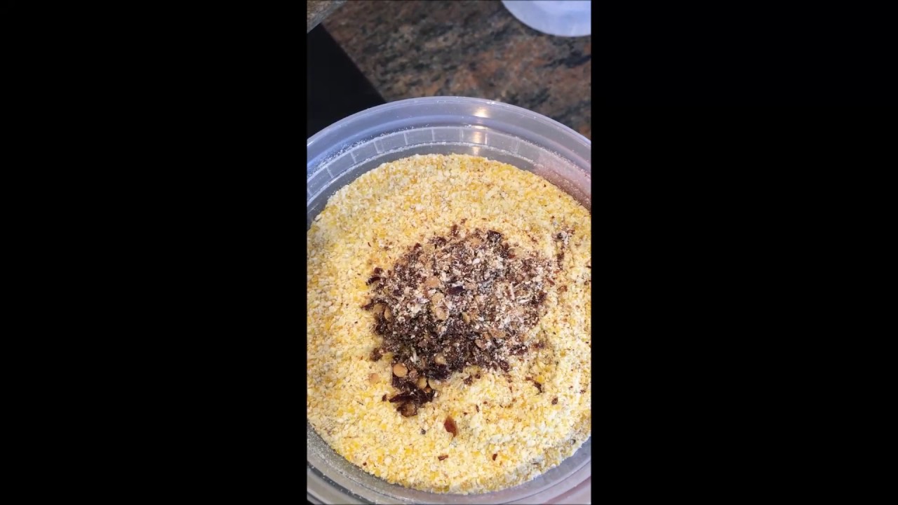 Firefly Farms Suet Making