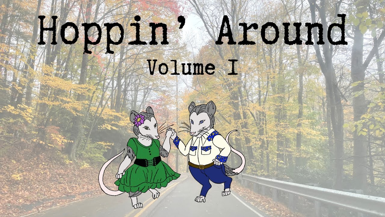 Hoppin' Around, Volume 1