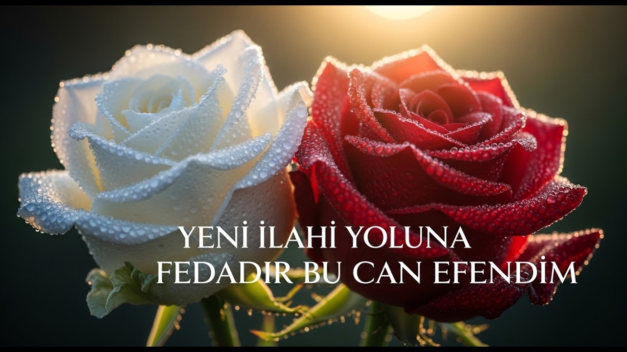 Yepyeni Hareketli İlahi 🎵 YOLUNA FEDADIR BU CAN EFENDİM (2026 Orijinal Eser) ilahi dinle